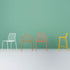 Nolita 3650 Garden Chair / Low Backrest